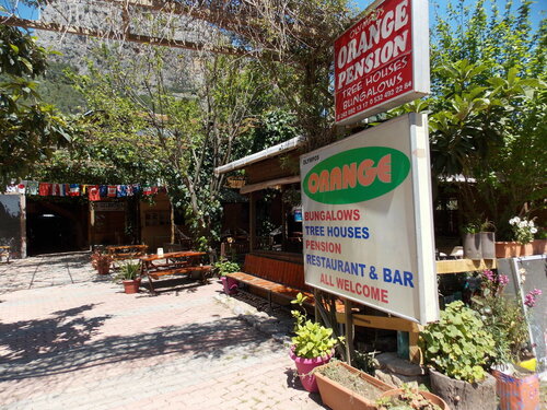 Olympos Orange, Забронировать Отель Олимпос Провинция Анталья