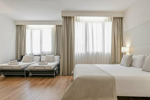 Aparthotel Mariano Cubi Barcelona, Забронировать Апарт-отель Апарт-отели Провинции Барселоны, Апарт-отель