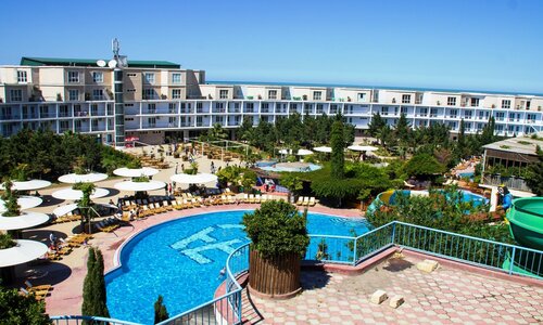 AF Hotel Aqua Park, Rezervasyon Otel Novxanı Absheron district