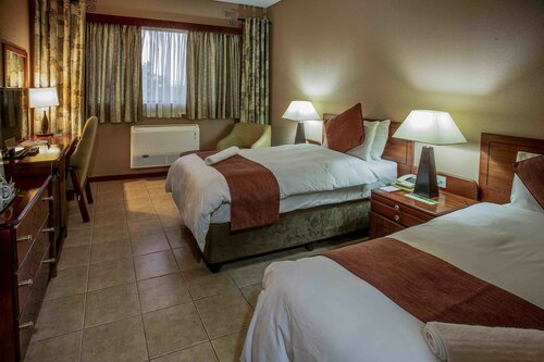 M’kango Golfview, Rezervați Hotel Chongwe Lusaka Province