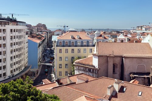 Hello Lisbon Rossio Teatro Nacional, Забронировать Отель Лиссабон Эстремадура