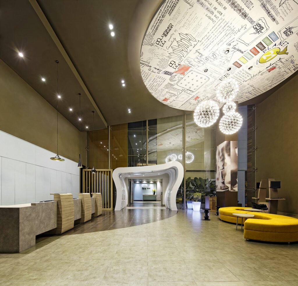 Ibis Padang