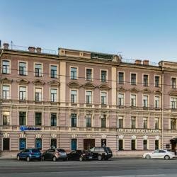 Отель Трио, Забронировать Отель Отели Центрального района - Санкт-Петербург с питанием, Пансион