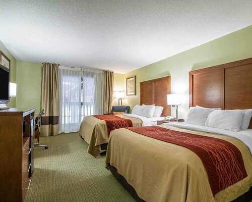 Comfort Inn & Suites Black River Falls I-94, Réserver Hôtel Hôtels à Wisconsin avec piscine, Piscine