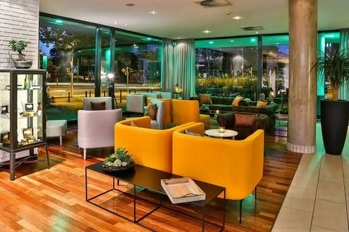 Frankfurt Messe Affiliated by Melia