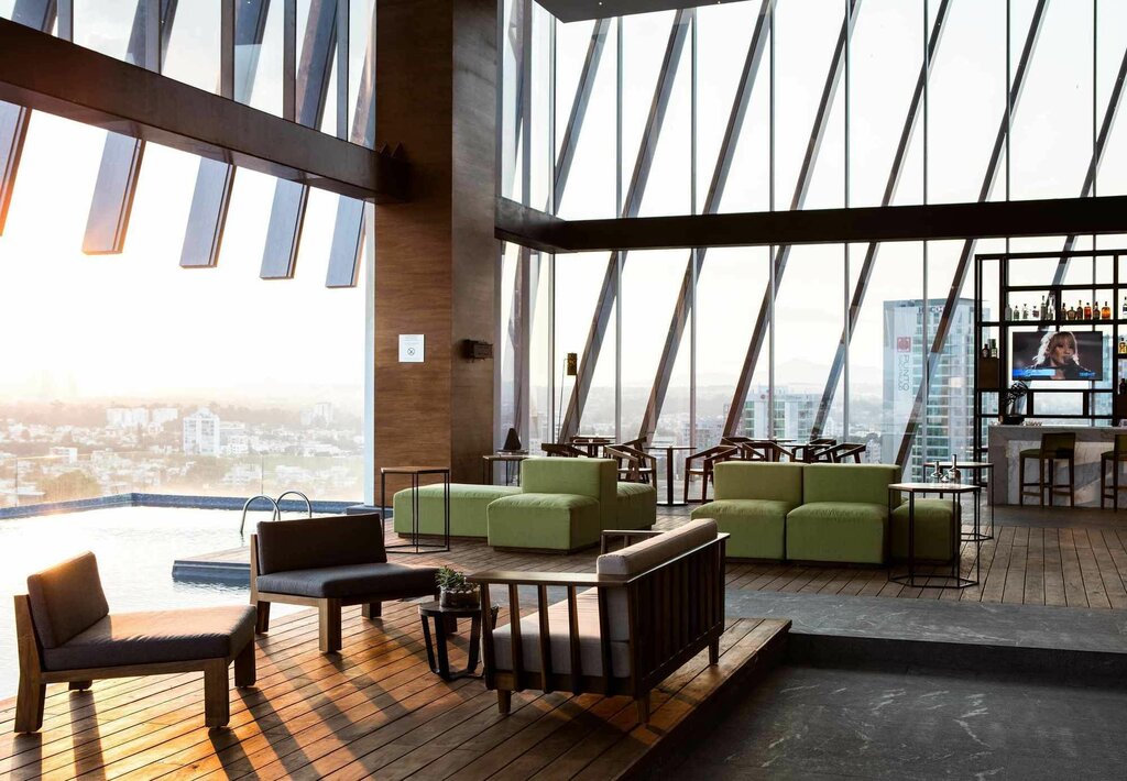 Ac Hotel Guadalajara Mexico