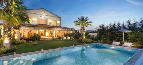 LuCe Design Hotel - Special Category, Book Boutique Alacati Aegean Region