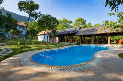 Cosian Bay Phu Quoc Resort, Забронировать Курортный отель Хам Нинх Остров Фукуок