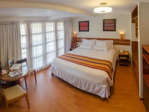 Taypikala Hotel Cusco, Rezervați Hotel Hoteluri de afaceri în Cuzco, 4* 5*