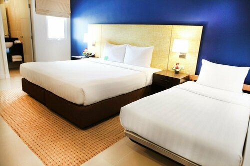 The Legacy Hotel Nana Sukhumvit, Забронировать Отель Бангкок провинция Бангкок, рядом с The Escape Hunt Experience Bangkok