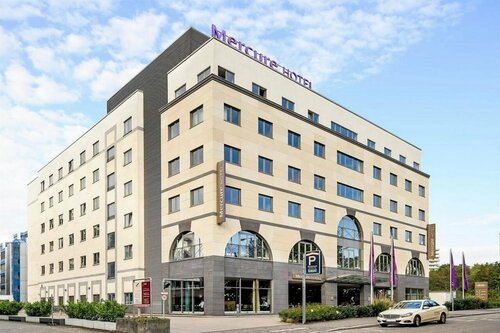 Mercure Hotel Frankfurt Eschborn Süd, Забронировать Отель Эшборн Таунус