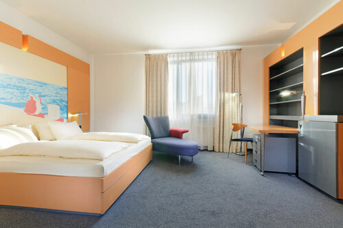 Four Points Flex by Sheraton Ratingen Düsseldorf Airport, Забронировать Отель Отели Ратинген с завтраком, Завтраки