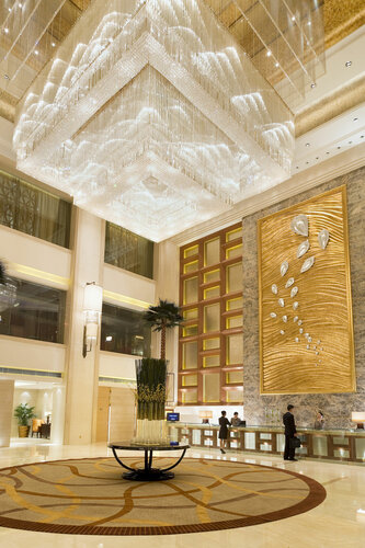 Sofitel Wanda Harbin, Rezerwuj Hotel Hotele SPA w Harbin, SPA