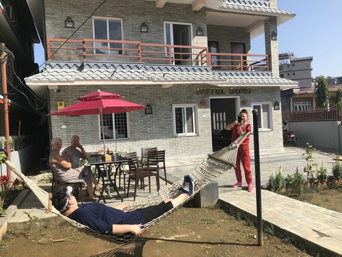 Hotel Guru, Забронировать Отель Покхара провинция Гандаки-Прадеш