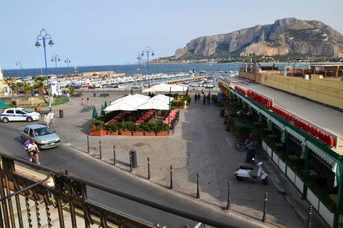 Mondello Holidays, Забронировать Отель Монделло Сицилия