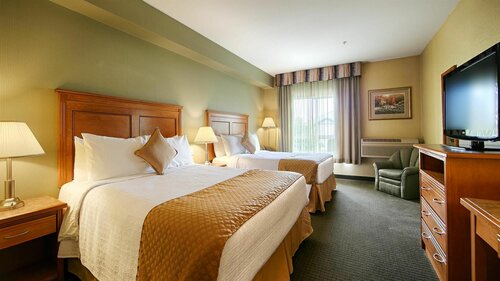 Best Western King George Inn & Suites
