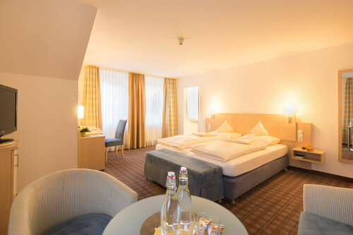 Akzent Hotel Wersetürmken, Забронировать Отель Хандорф Münsterland