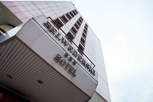 Hotel Belwederski, Забронировать Отель Средместье Варшава, рядом с Бельведерский дворец