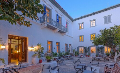 Hydroussa Hotel, จอง โรงแรม Hydra Saronic Islands
