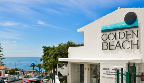 3HB Golden Beach, Rezerwuj Apartamentowiec hotelowy Oura Albufeira