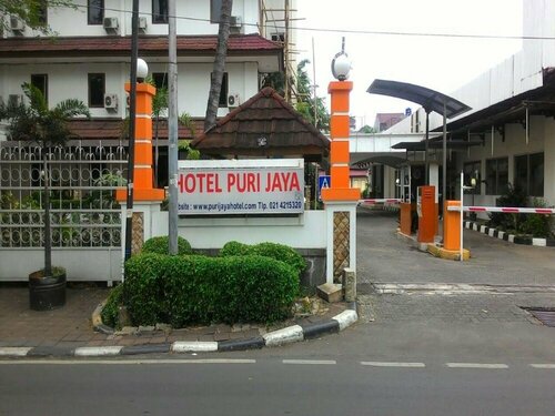 Puri Jaya Hotel, Đặt Khách sạn Khách sạn tại Jakarta có Bãi đậu xe, Bãi đậu xe