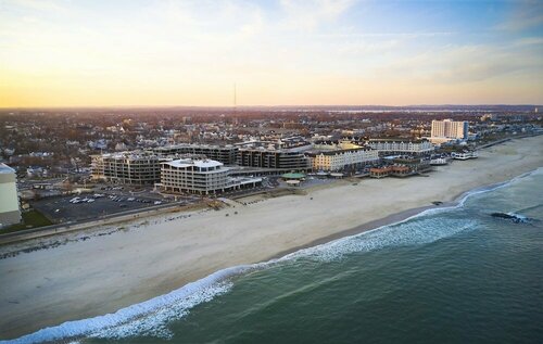 Wave Resort, Забронировать Курортный отель Лонг-Бранч Джерси-Шор