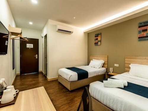 Orange Hotel Kota Kemuning @ Shah Alam, Забронировать Отель Недорогие отели Шах-Алам, недорого
