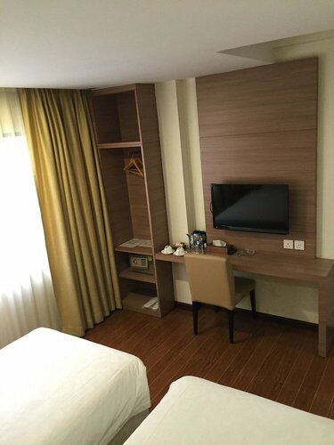 Hana Hotel, Boek Hotel 3-sterren hotels in Batam, 3*