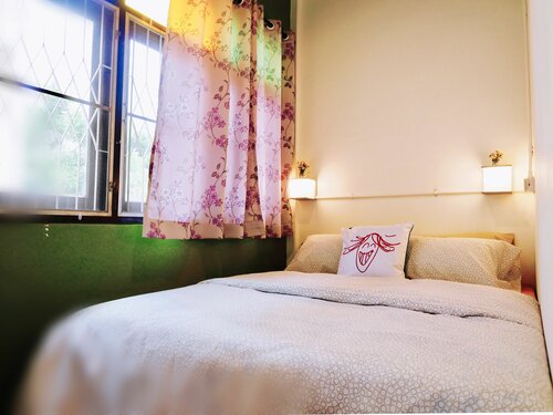 Bangkok Sanookdee Hostel, Забронировать Отель Отели Провинции Бангкока с парковкой, Парковка