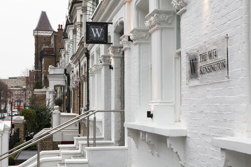 The W14 Kensington, Забронировать Отель Отели Большого Лондона с парковкой, Парковка