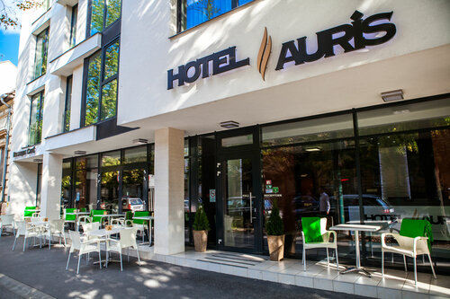 Hotel Auris, Забронировать Отель Сегед Чонград