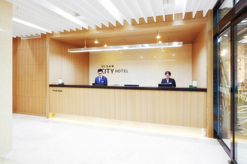 Ulsan City Hotel, Rezerwuj Hotel Ulsan Republika Korei