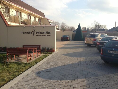 Penzion Pohodička, Забронировать Отель Братислава Братиславский край, рядом с Торговый центр Avion