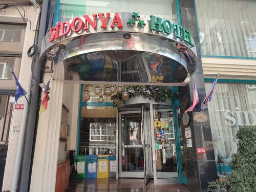 Sidonya Hotel, Rezerwuj Hotel Hotele 3-gwiazdkowe w Stambuł, 3*