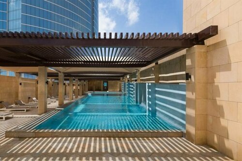 JW Marriott Hotel Riyadh, Réserver Hôtel Hôtels à Riyad avec parking, Parking