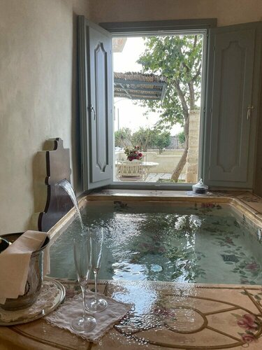 Tenuta Mosè Charming House&Relais Gallipoli, Забронировать Гостевой дом Отели Санникола с парковкой, Парковка