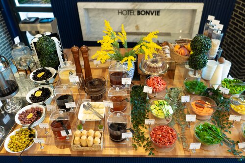 Hotel Bonvie, Rezerwuj Hotel Sakarya Stambuł