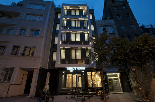 Taksim Hotel V Plus, Забронировать Отель СПА-отели Стамбула, рядом с Museum of Innocence, SPA-услуги