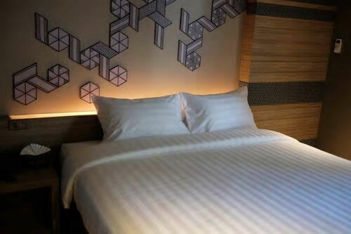 NAP Hotel Bangkok, Забронировать Отель Отели Раттхеви с завтраком, Завтраки