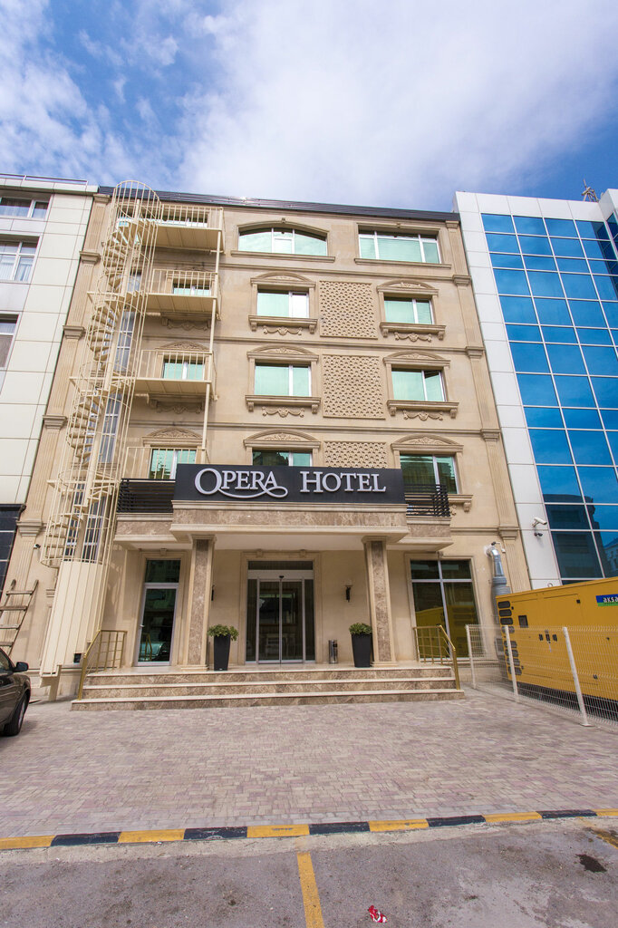 Opera Hotel