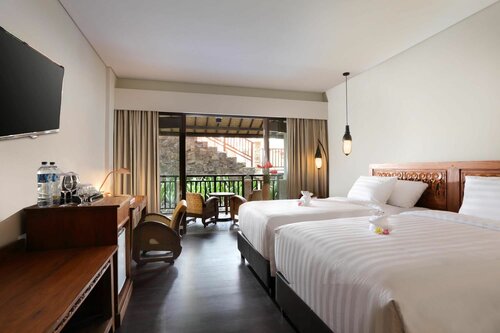 Best Western Premier Agung Resort Ubud, Boek Resort SPA-hotels in Bali, SPA