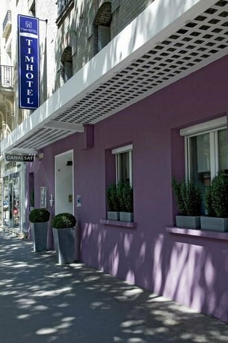 Timhotel Boulogne Rives de Seine, Забронировать Отель Булонь-Бийанкур 16-й округ: Пасси