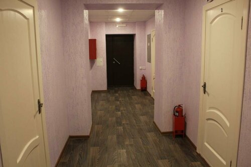 Nash, Prenota Hotel Hotel a Murmansk Region con parcheggio, Parcheggio