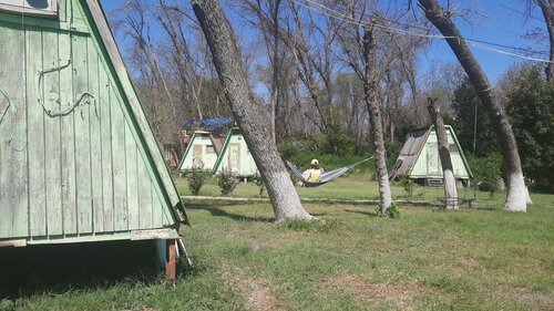 Зеленый Берег, Забронировать Курортный отель Камызякский район Астраханская область