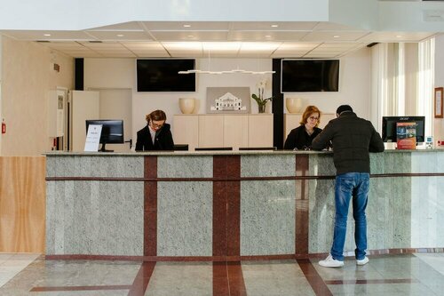 Alfa Fiera Hotel, Забронировать Отель Виченца Венето, рядом с Выставочный центр Виченцы