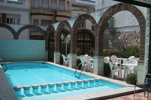 Serhs Hotel Vila de Calella, Забронировать Отель Отели Калелья с парковкой, Парковка