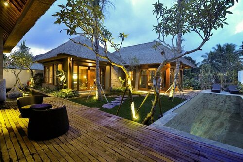 Luwak Ubud Villas, Rezervovat Vila Ubud Gianyar