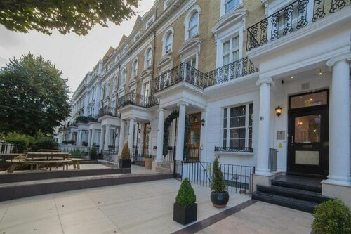 Imperial Court Suites, Забронировать Отель Отели Большого Лондона 4 звезды, 4*