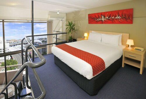Metro Apartments on Darling Harbour, Забронировать Апартаменты/квартира Апартаменты Сиднея, рядом с Cadmans Cottage, Апартаменты/квартира