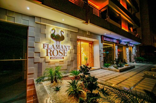 Flamant Rose Appart Hôtel, Reservar Hotel Tânger 